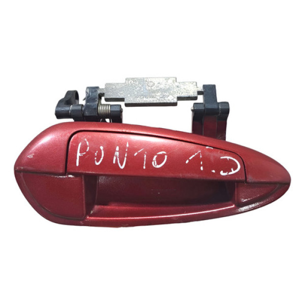 Maçaneta Externa Traseira Direita Punto Linea 2008 2017