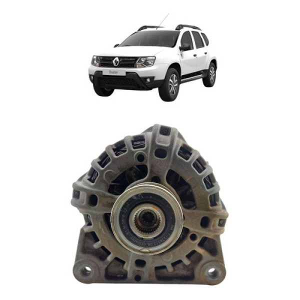 Alternador Duster 1.6 2017