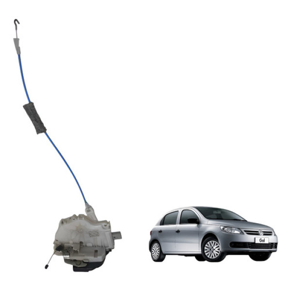 Fechadura Dianteira Direita Gol G5 2010 2011