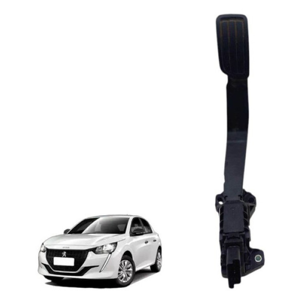 Pedal Acelerador 208 2023