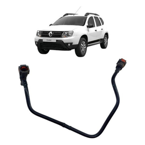 Mangueira Filtro Combustivel Duster 1.6 2017