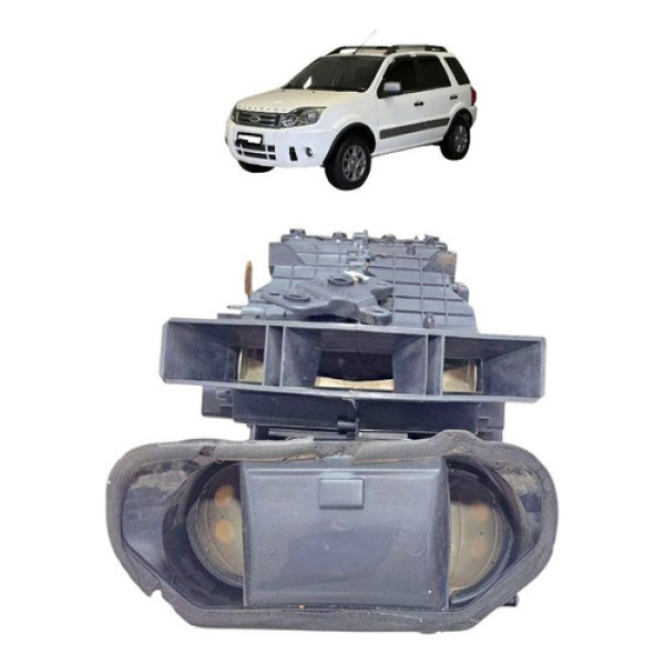 Caixa Evaporadora Ar Ecosport 1.6 2012