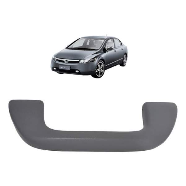 Puxador Alça Teto Pqp New Civic 2008