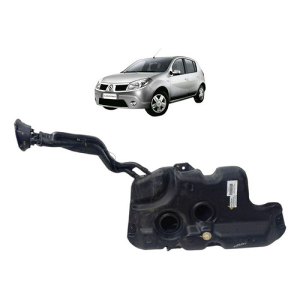 Tanque Combustivel Sandero 2010