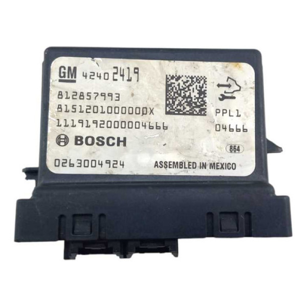 Modulo Sensor Estacionamento Spin 2017 2023