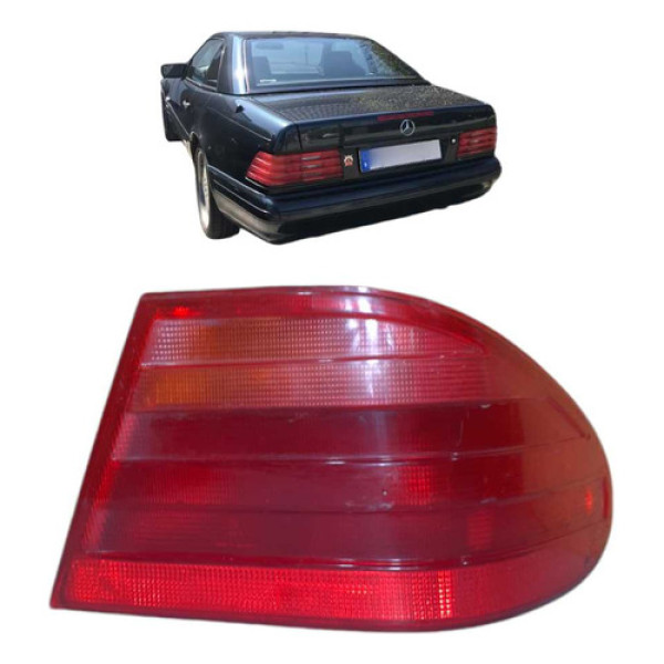 Lanterna Direita Classe E 1996 1999