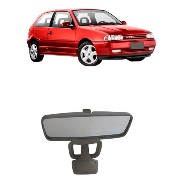 Retrovisor Interno Gol 1995 2003