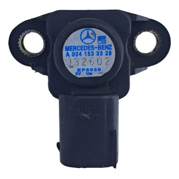 Sensor Map C180 2001 2007