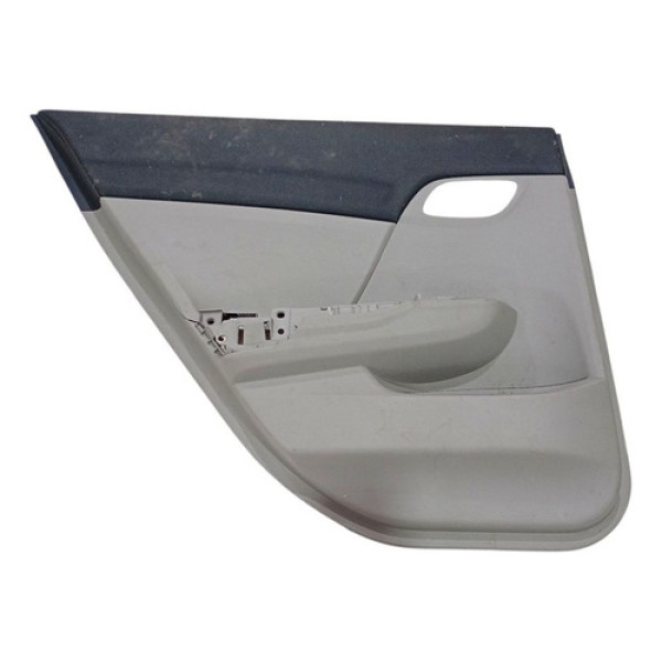 Forro Porta Traseira Esquerda Civic 2.0 2015