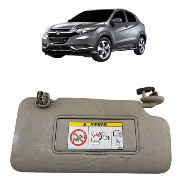 Quebra Sol Direito Hr-v 2016