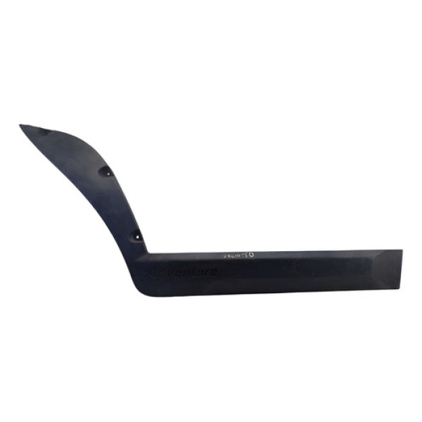 Friso Porta Traseira Direita Palio Weekend  2012 2014