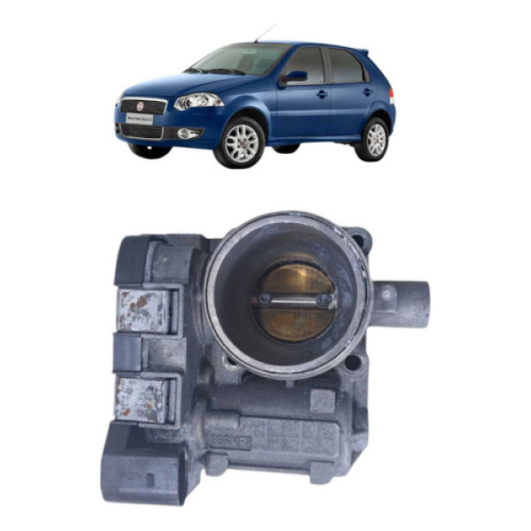 Tbi Corpo Borboleta Palio Fire 1.0 2004 2012