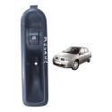  Moldura Botão Vidro Elétrico Traseiro Direito Megane 2010