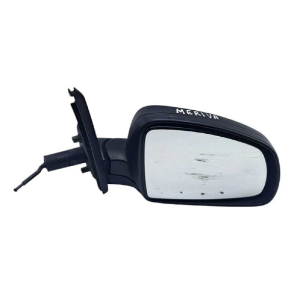  Retrovisor Direito Manual Meriva 2003 2012