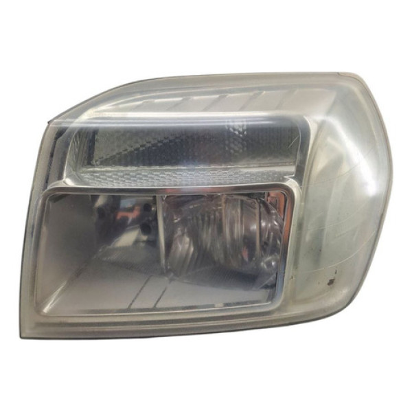 Farol Dianteiro Esquerdo Ranger 2010