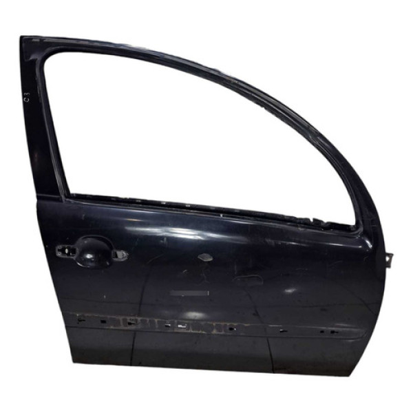 Porta Dianteira Direita C3 2008 4p