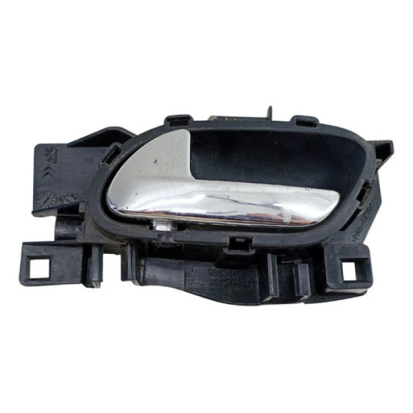 Maçaneta Interna Esquerda C3 Aircross 1.6 2012