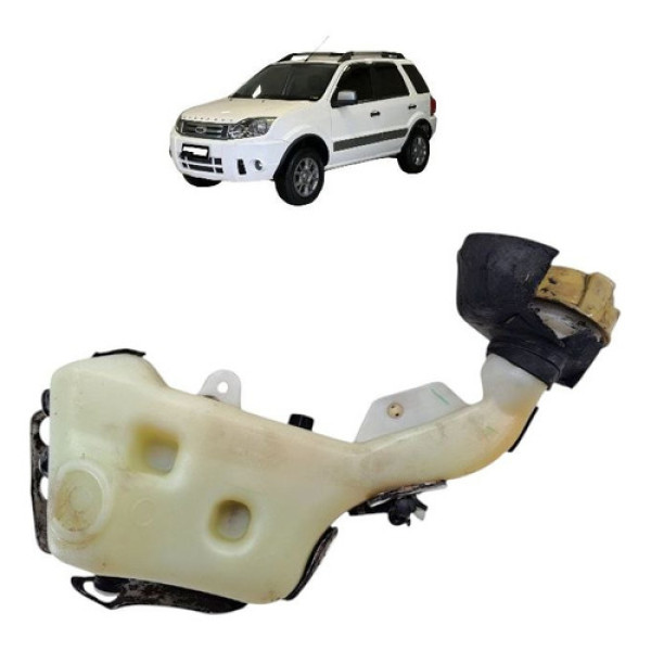 Reservatório Partida Fria Ecosport 1.6 2012