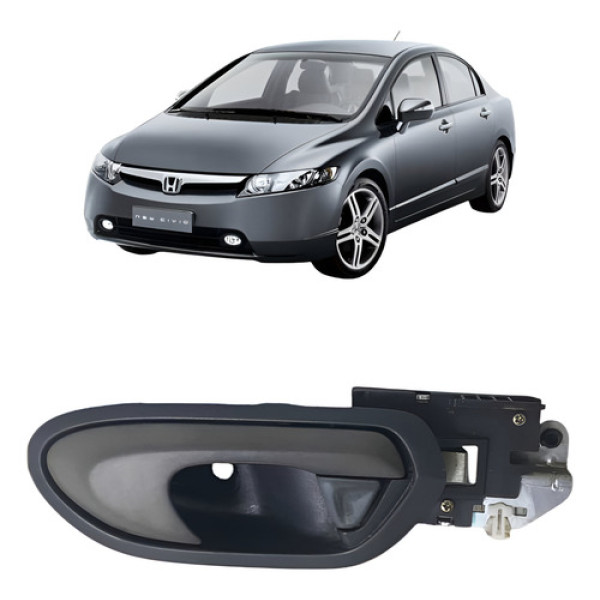 Maçaneta Interna Dianteira Direita New Civic 2008