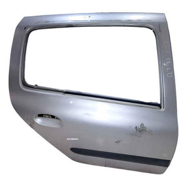 Porta Traseira Direita Clio 2010 4p