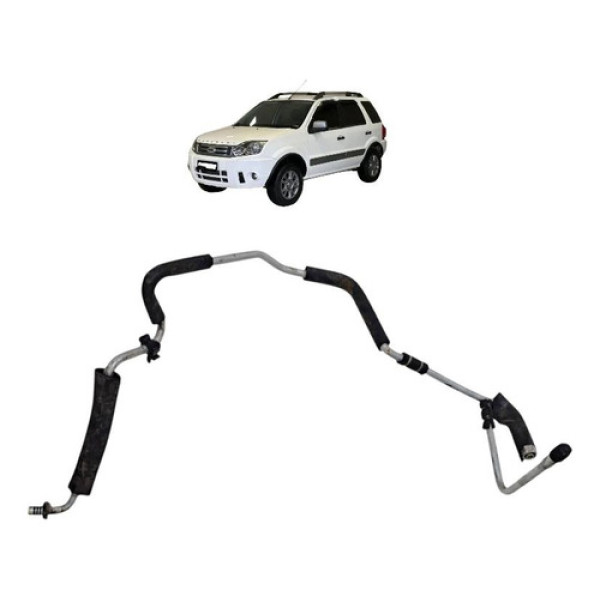 Mangueira Ar Condicionado Ecosport 1.6 2012