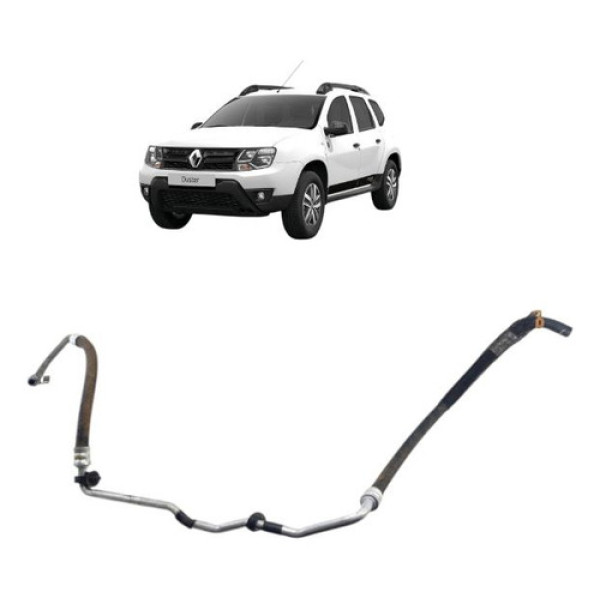 Mangueira Direção Hidráulica Duster 1.6 2017