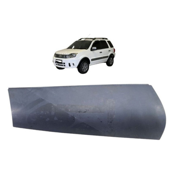 Acabamento Externo Traseiro Direito Ecosport 1.6 2012