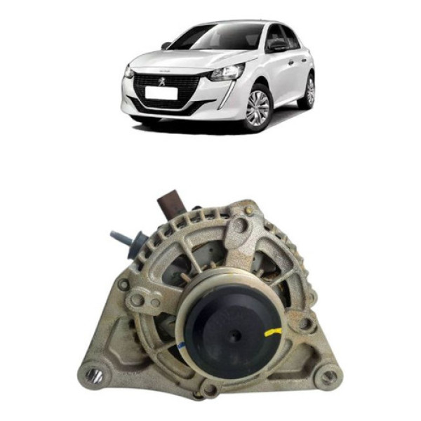 Alternador 208 1.0 2023