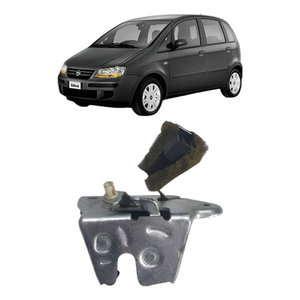 Fechadura Eletrica Tampa Porta Mala Idea 2005 2012