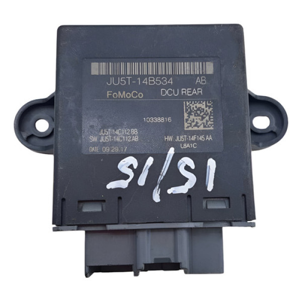 Módulo Central Traseira Esquerda Fusion Titan 2.0 2015 2019