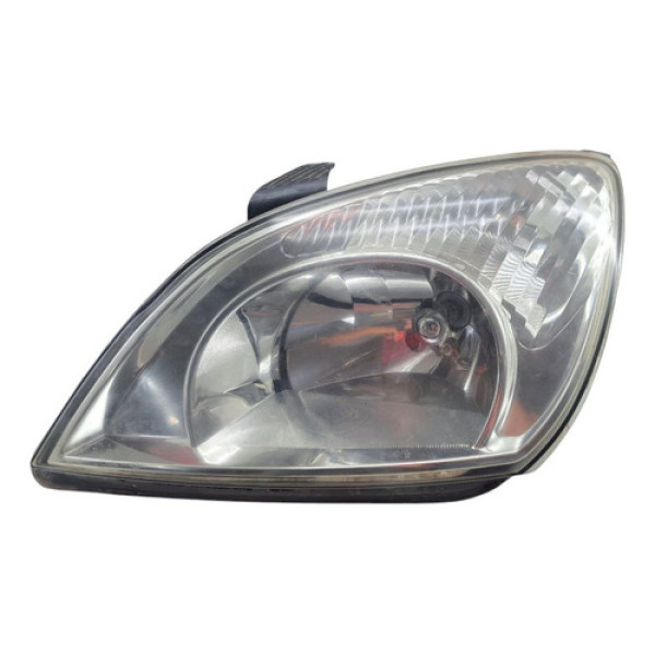 Farol Dianteiro Esquerdo Tiggo 2010 2012