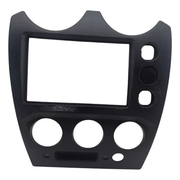 Moldura Painel Console Central Fiesta 2008 2013