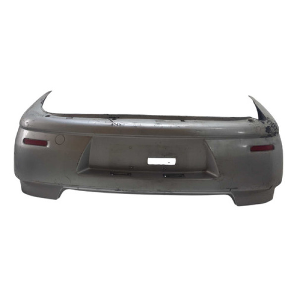 Para-choque Traseiro Siena Pitbull 2010