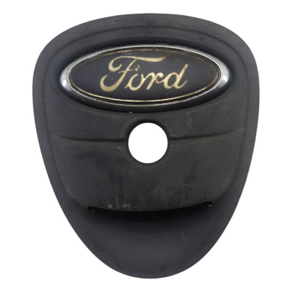 Moldura Fechadura Capo Tampa Traseira Ka 1996 2005