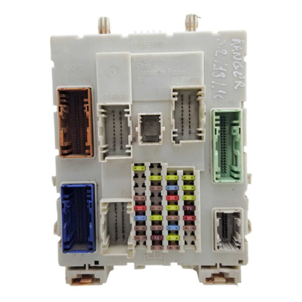 Caixa Fusivel Ranger 2.2 2014