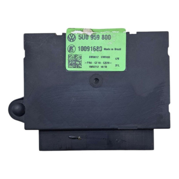 Módulo Conforto Vidro Gol G6 1.0 2012