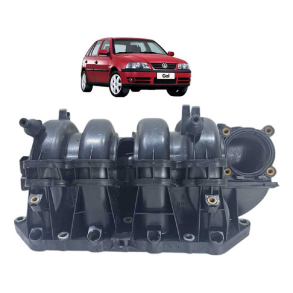 Coletor Admissão Gol 1.0 16v 1998 2002