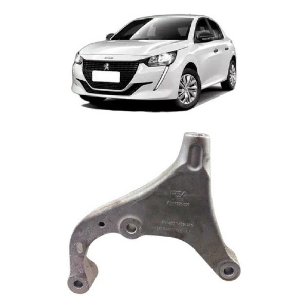 Suporte Elastico Motor 208 1.0 2023