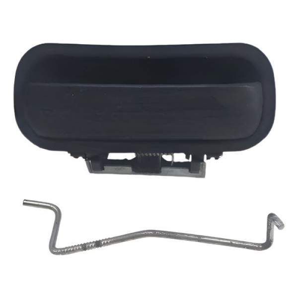 Maçaneta Externa Tampa Caçamba Saveiro 2000 2005