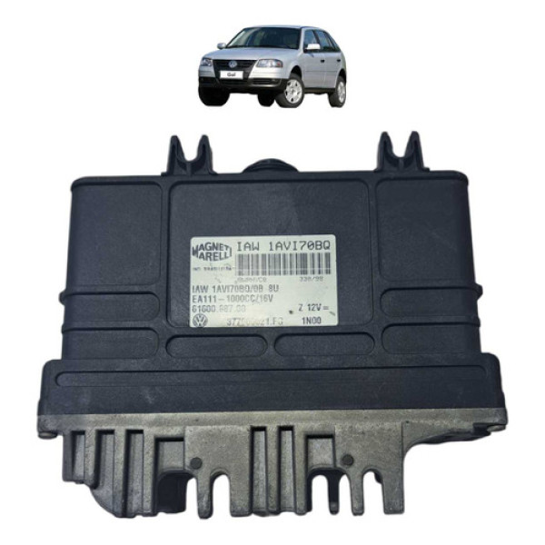 Modulo Injeção Gol Parati 1.0 16v 1999 2010