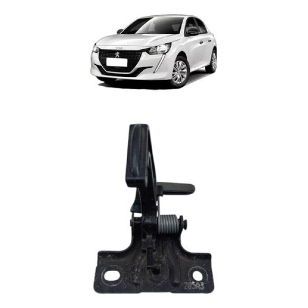 Gancho Segurança Capo 208 2023