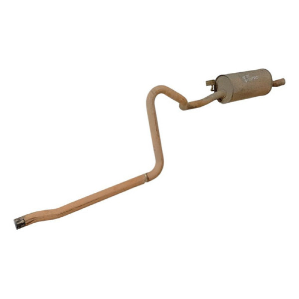 Cano Descarga Escapamento Gol G7 1.6 2016