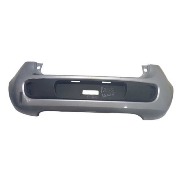 Para-choque Traseiro Palio Attractive 2014 2016