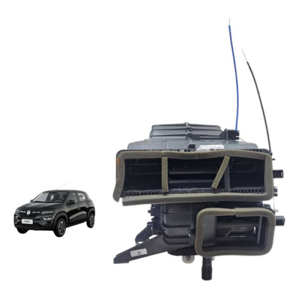 Caixa Evaporadora Ar Condicionado Kwid 1.0 3cc 2023 2024