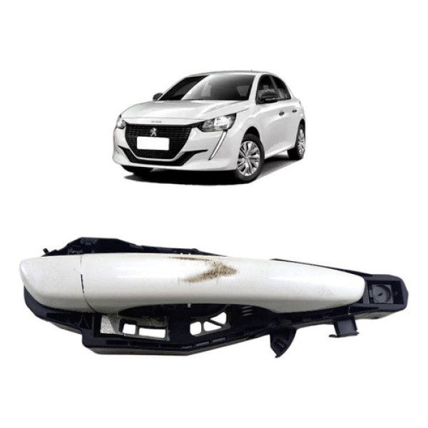 Maçaneta Externa Traseira Direita 208 1.0 2023