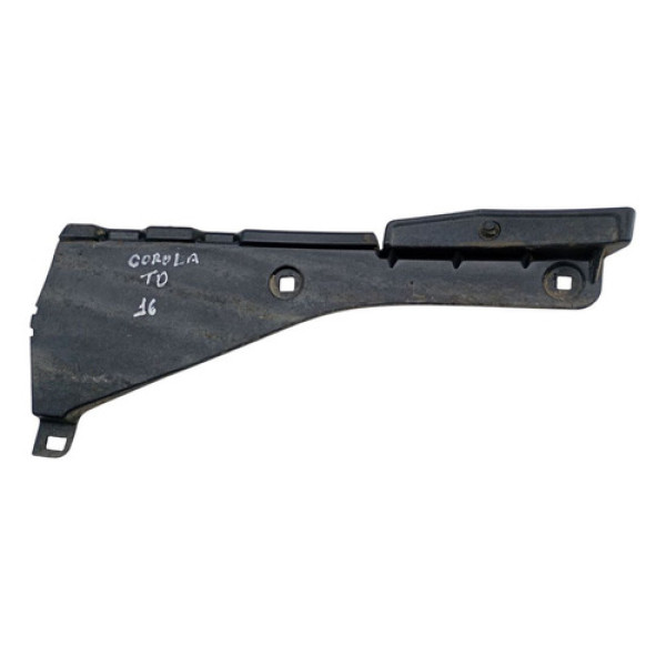 Suporte Para-choque Traseiro Direito Corolla Gli 1.8 2015