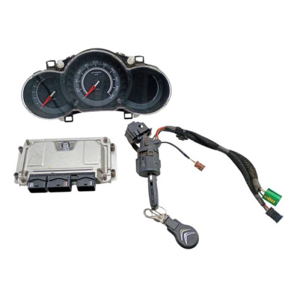 Kit Code C3 Aircross 1.6 2012