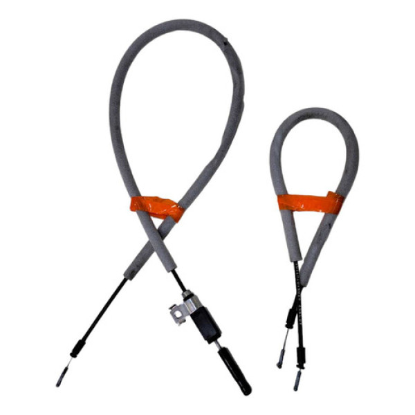 Cabos Fechadura Elétrica Traseira Direita J5 2012