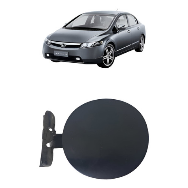 Portinhola Tanque Combustível New Civic 2008