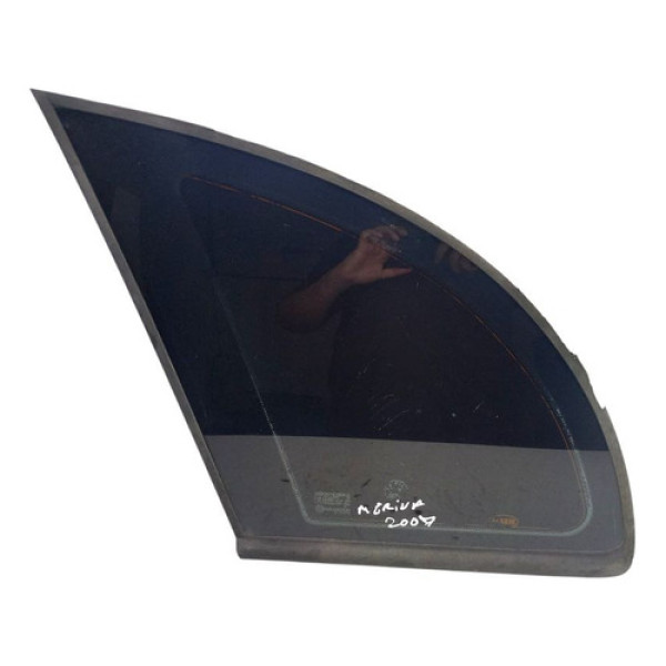 Vidro Fixo Traseiro Esquerdo Meriva 2008